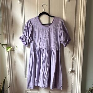 Lavender Dress Noble